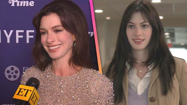 Anne Hathaway on ‘Devil Wears Prada’ Sequel and Accidental Fashion Week Moment (Exclusive)