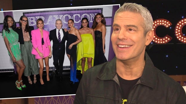 'RHONY': Andy Cohen Breaks Down New Cast! (Exclusive)