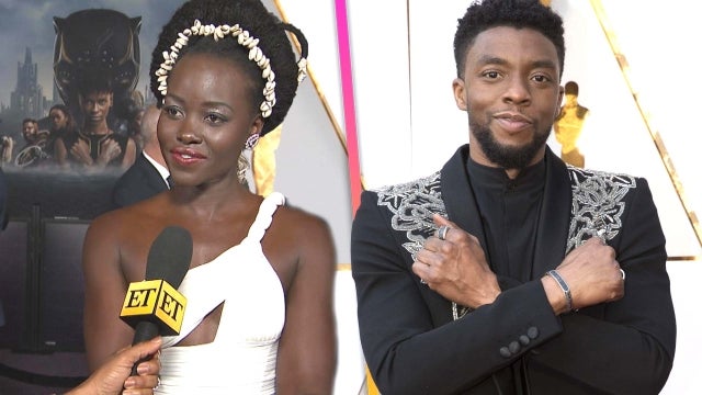 Lupita Nyong'o on 'Black Panther: Wakanda Forever' Moving on Without Chadwick Boseman (Exclusive)