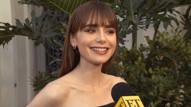 Lily Collins Teases More Drama and Love Triangles in Season 3 of ‘Emily in Paris’ (Exclusive) 