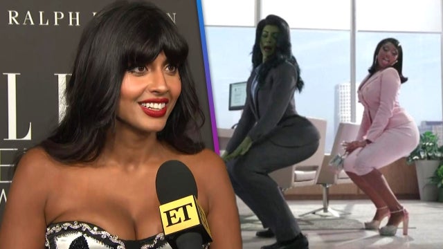 Jameela Jamil on ‘She-Hulk’ and Her Social Media ‘Hot Takes’