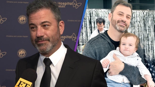 Jimmy Kimmel Shares Update on His Son Billy Amid Ongoing Health Struggles (Exclusive)