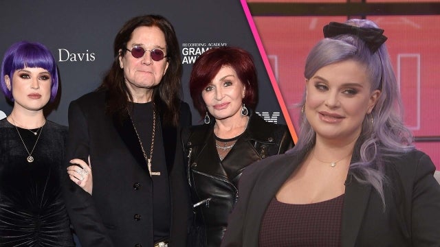 Kelly Osbourne Confirms She'll Appear on Her Parents' Reality Show (Exclusive)