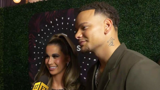 Kane Brown and Wife Katelyn Dish on 4-Year Wedding Anniversary at CMT Artists of the Year