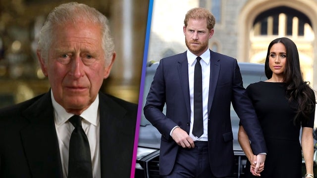 King Charles 'Keen to Repair' Royal Rift With Harry and Meghan, Expert Says 