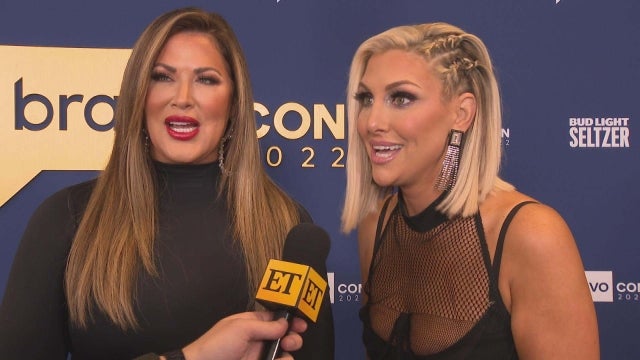 'The Real Housewives of Orange County's Emily and Gina Tease Season 17 (Exclusive)