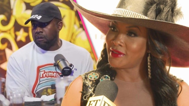Vivica A. Fox Sends Emotional Message to Kanye West (Exclusive)