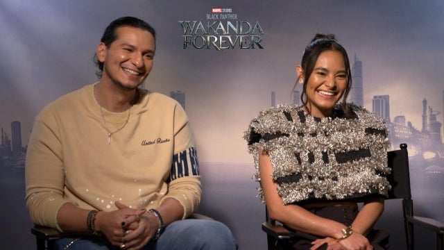 'Black Panther': Mabel Cadena and Alex Livinalli on 'Wakanda Forever's Latinx Influence (Exclusive)