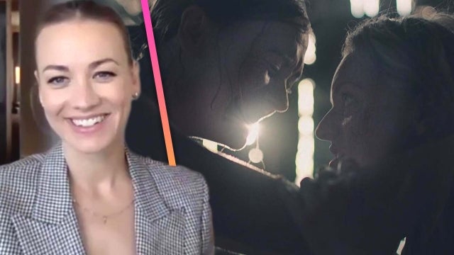 'The Handmaid's Tale': Yvonne Strahovski on Serena’s Role Reversal and That Birth Scene (Exclusive) 