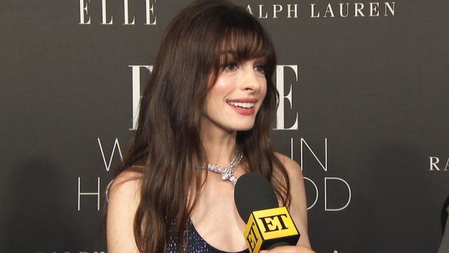 Anne Hathaway on Upcoming 40th Birthday and Stepping Into Her Next Chapter (Exclusive)