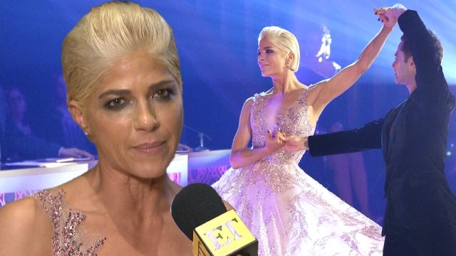 Selma Blair on Leaving 'Dancing With the Stars' Due to MRI Results (Exclusive)