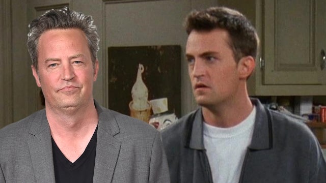 'Friends' Star Matthew Perry Finds It 'Hard to Watch' Show Due to Addiction Struggles