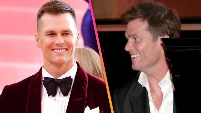 Tom Brady Attends New England Patriots Owner’s NYC Wedding Solo