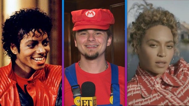 Michael Jackson’s Son Prince Reveals Which Star His Dad Idolized (Exclusive)