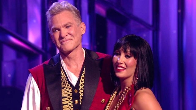 ‘DWTS’: Sam Champion and Cheryl Burke Eliminated Amid Her Legal Battle With Ex Matthew Lawrence