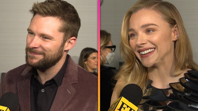 ‘The Peripheral’: How Chloe Grace Moretz and Co-Star Jack Reynor Bonded on Set (Exclusive)