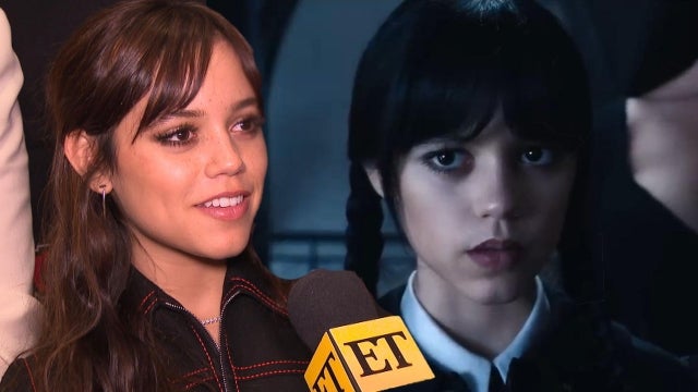 ‘Wednesday’: Jenna Ortega on Feeling Pressure Stepping Into Iconic Role (Exclusive)