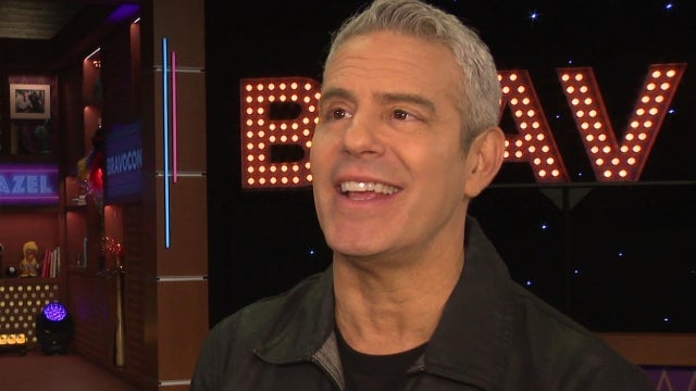 Andy Cohen Gives Behind-the-Scenes Look at ‘Watch What Happens Live’ at BravoCon (Exclusive)
