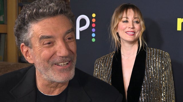 'Big Bang Theory' Creator Chuck Lorre Jokes Kaley Cuoco Will Be a ‘Helicopter Mom’ (Exclusive)