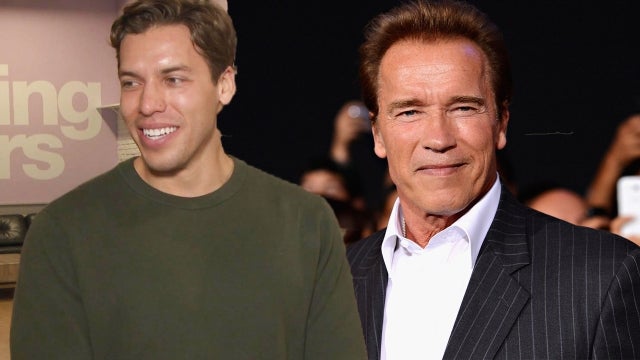 Joseph Baena Shares Dad Arnold Schwarzenegger's Reaction to His 'DWTS' Performances (Exclusive)