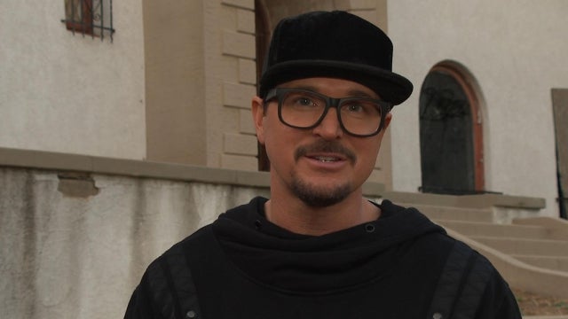 ‘Ghost Adventures’: Zak Bagans Gives an Inside Look at the Los Feliz Murder Mansion (Exclusive)