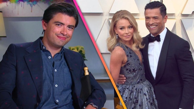 ‘Let’s Get Physical’: Michael Consuelos on Impressing His Parents Kelly Ripa and Mark Consuelos