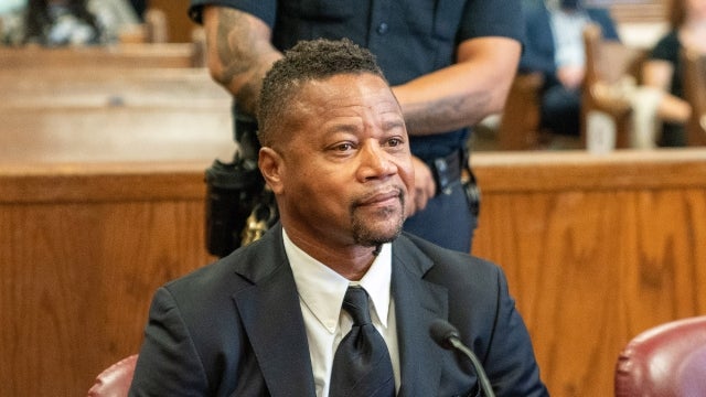 Cuba Gooding Jr. Avoids Jail Time in Sexual Harassment Case