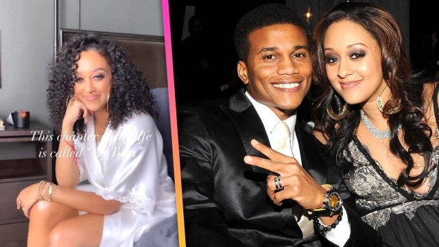Tia Mowry Teases Her Next Chapter and Thanks Fans for ‘Outpouring of Love’ Amid Divorce 