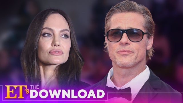 Angelina Jolie Accuses Brad Pitt of Abuse in a New Countersuit | ET’s The Download
