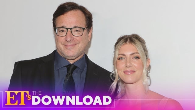 Kelly Rizzo Remembers Husband Bob Saget | ET's The Download    