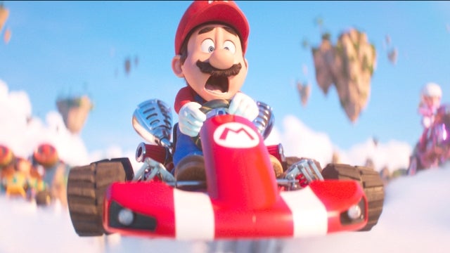 'The Super Mario Bros. Movie' Trailer No. 2