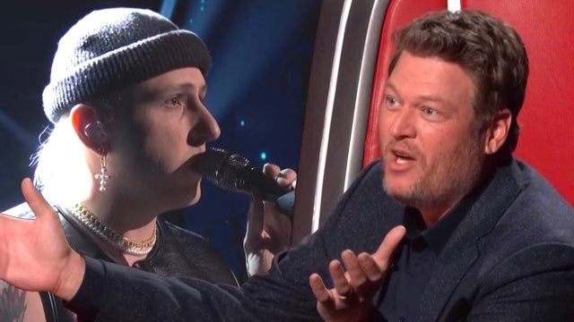 'The Voice': Blake Shelton Predicts Brodie Will Make it to Finale After Epic Performance