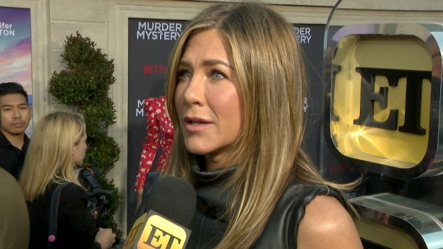 Jennifer Aniston Reveals 'Really Hard' IVF Attempts to Get Pregnant 