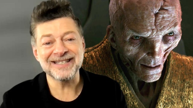 'Andor's Andy Serkis Addresses 'Star Wars' Theory and Why He's Not Directing 'Venom 3'