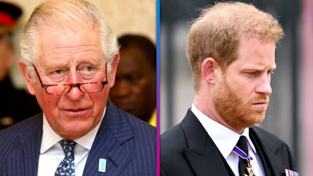 King Charles Feels 'Betrayed' by Prince Harry and His Tell-All Memoir, Royal Expert Claims