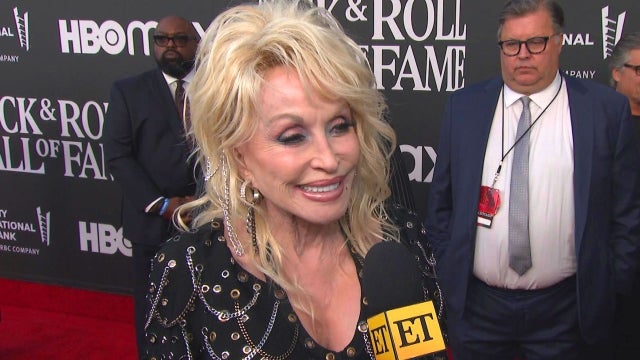 Dolly Parton Teases Upcoming Rock Album (Exclusive)