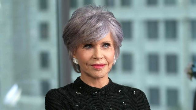 Jane Fonda Feeling Loved as She Celebrates 85th Birthday (Exclusive)