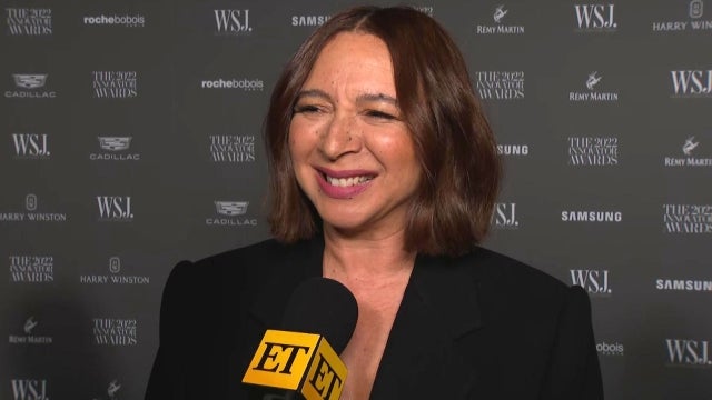 Maya Rudolph on Advice She'd Give Herself During ‘SNL’ Era (Exclusive)
