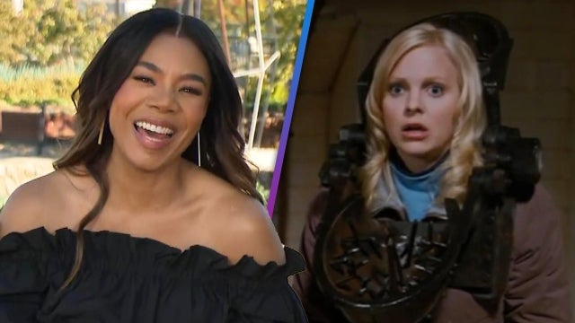 Regina Hall Weighs In on Reteaming With Anna Faris for More 'Scary Movie' Films (Exclusive)