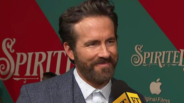 Ryan Reynolds Took a Year Off From Hollywood to Focus on Being a Dad and Husband (Exclusive) 