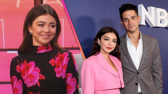 Sarah Hyland Gives Update on Married Life With Wells Adams (Exclusive)