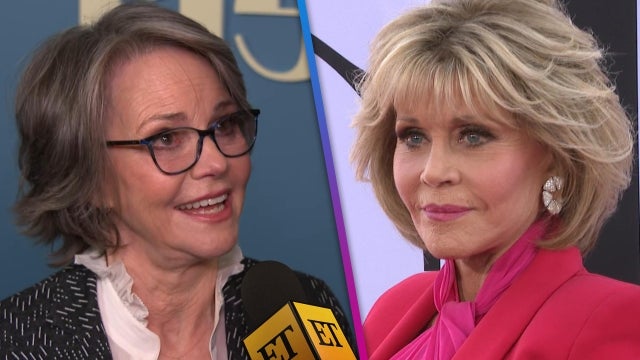 Sally Field Praises Jane Fonda as an Important Mentor and Friend (Exclusive)