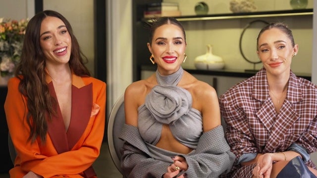 Culpo Sisters on Dating and Why Nothing Was Off Limits for Their Reality Series (Exclusive)