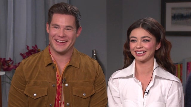 Sarah Hyland and Adam Devine Spill on New Series 'Pitch Perfect: Bumper in Berlin' (Exclusive)