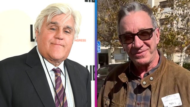 Jay Leno Update: Tim Allen Visits Comedian in the Hospital After Receiving 3rd-Degree Burns