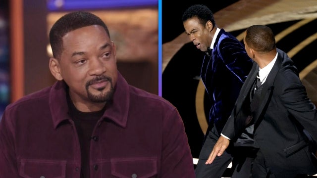 Will Smith Explains His Chris Rock Oscars Slap in First Major Interview Since Scandal