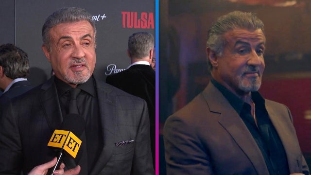 Sylvester Stallone Calls His ‘Tulsa King’ Mafia Character a ‘Gangster of Love’ (Exclusive) 