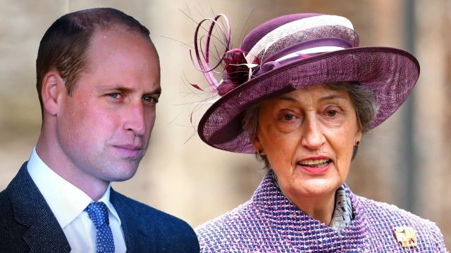 Prince William's Godmother Steps Down From Royal Duties After Racist Comments to Palace Guest