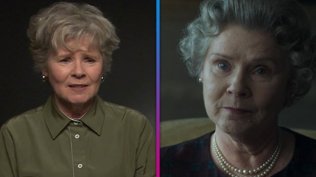 ‘The Crown’s Imelda Staunton on Pausing Season 5 Production After Queen’s Death (Exclusive)