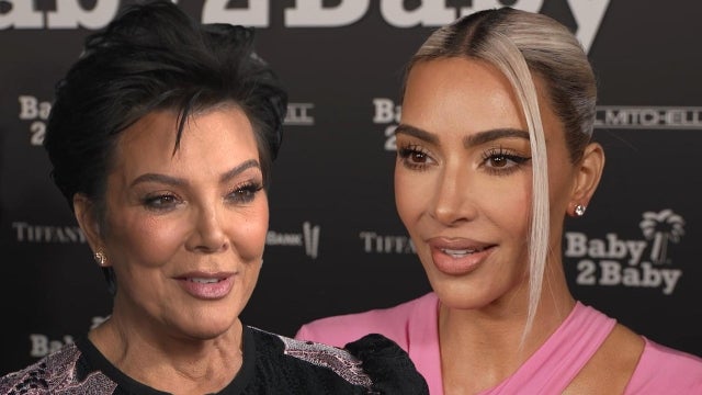 Kim Kardashian Honored With the Giving Tree Award at 2022 Baby2Baby Gala